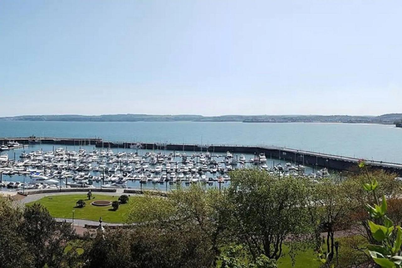 The Garden Flat Apartment Torquay Exterior foto